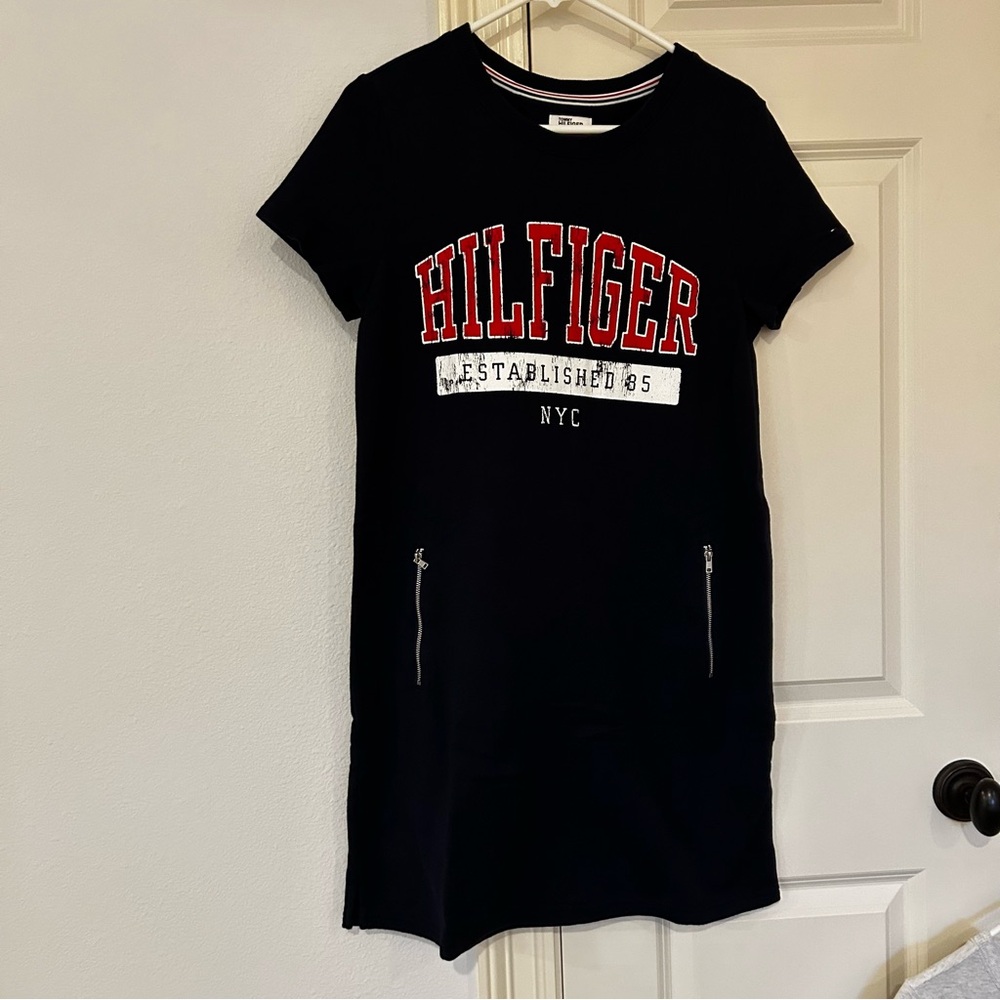 Tommy Hilfiger T-Shirt Dress
